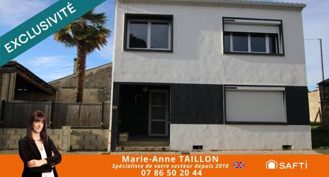   Maison de 3 chambres enti�rement r�nov�e avec d�pendances Maison - 4 pi�ce(s) - 70 m�