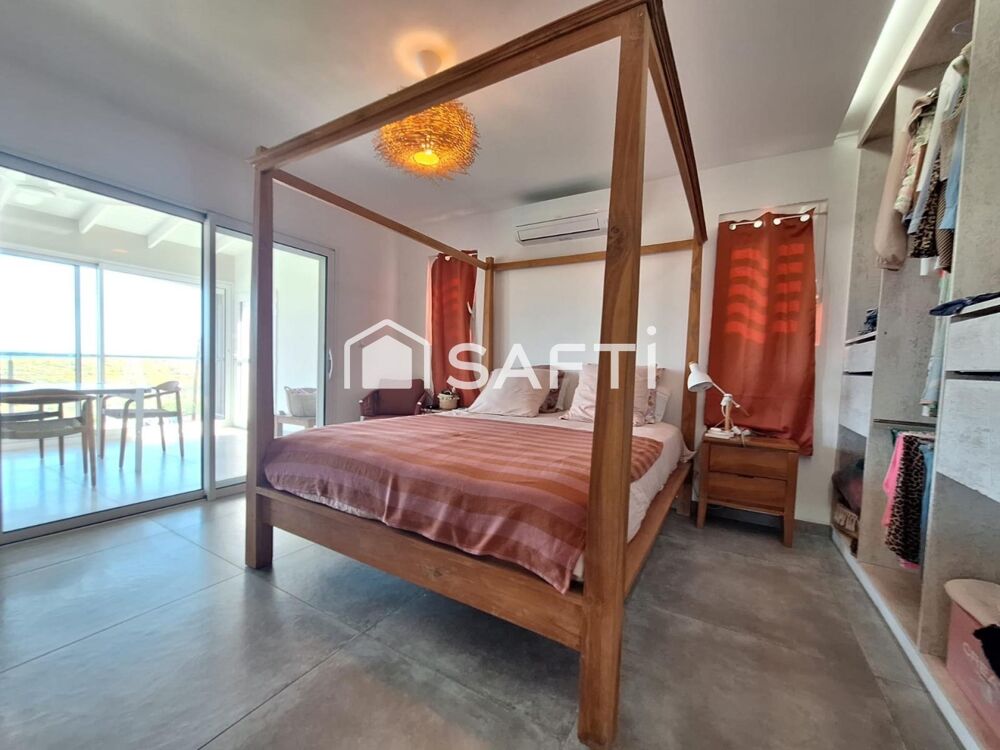 Vente Maison Villa belle vue mer Saint-martin