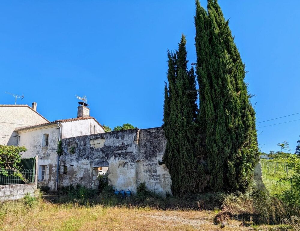 Vente Maison Maison à rénover pour un futur cocon Saint-germain-de-la-riviere