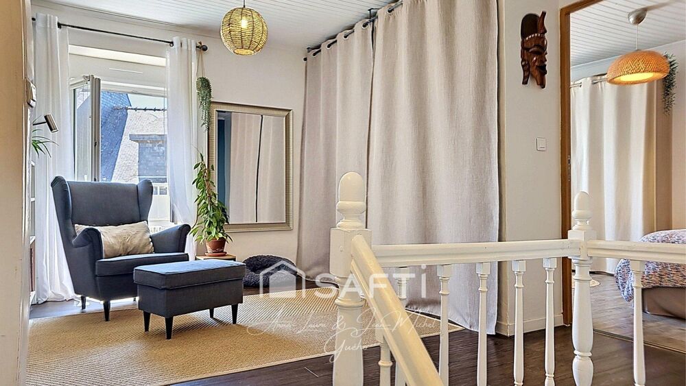 Vente Maison MAISON DE CHARME EN PLEIN CŒUR DE PLUVIGNER Pluvigner
