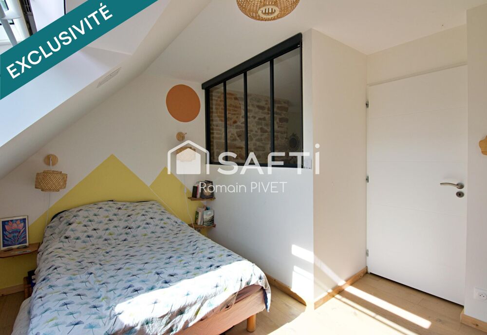 Vente Maison Habitat participatif Le pellerin
