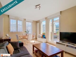  Appartement à vendre 2 pièces 48 m²