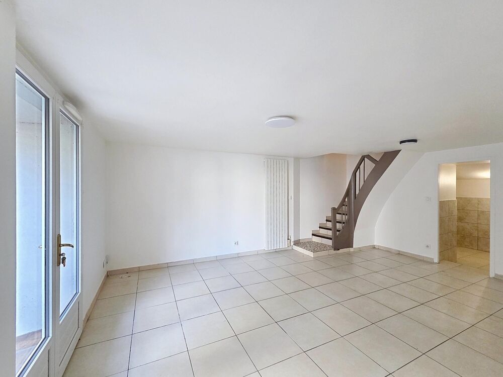 Vente Appartement Le charme d'un appartement de village en duplex Varces-allieres-et-risset