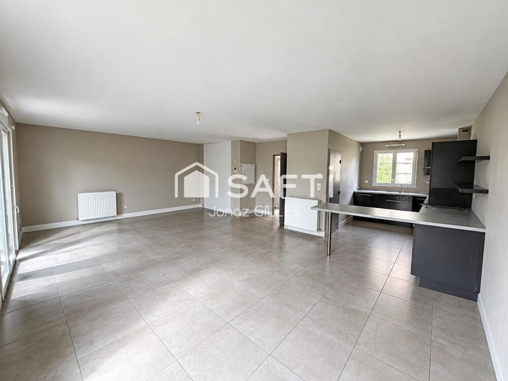 Vente Maison Maison T4 avec jardin et garage – Chéray Saint-georges-d'oleron