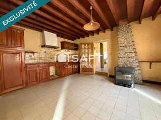  Maison à vendre 3 pièces 63 m²