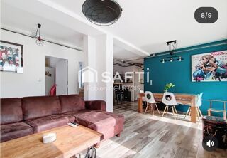  Appartement à vendre 5 pièces 89 m²