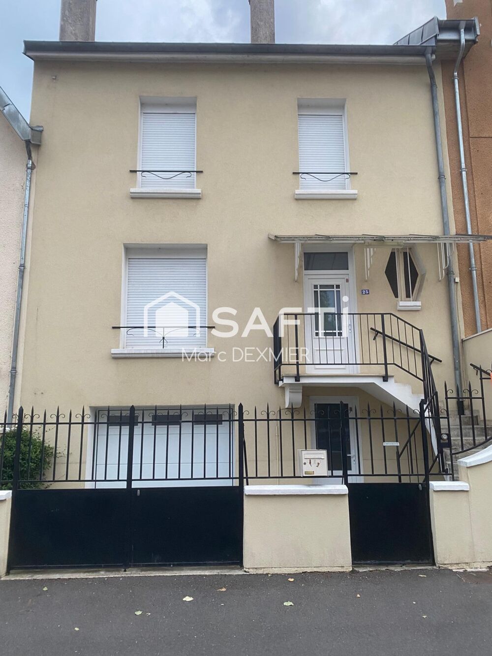 Vente Maison Potentiel à revendre à Saint-Max Saint-max