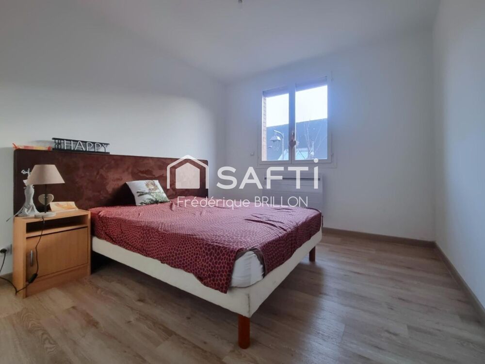 Vente Appartement ELEGANCE CONTEMPORAINE AU COEUR DE LA VILLE Bruay-la-buissiere