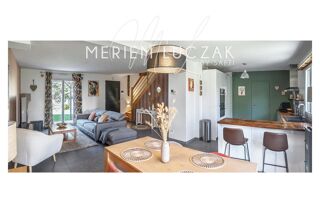  Maison à vendre 6 pièces 119 m²
