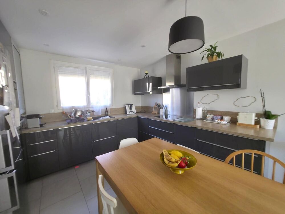 Vente Maison Maison 4 Chambres, Très Bon Etat Général, 147 m² Villemoisson-sur-orge