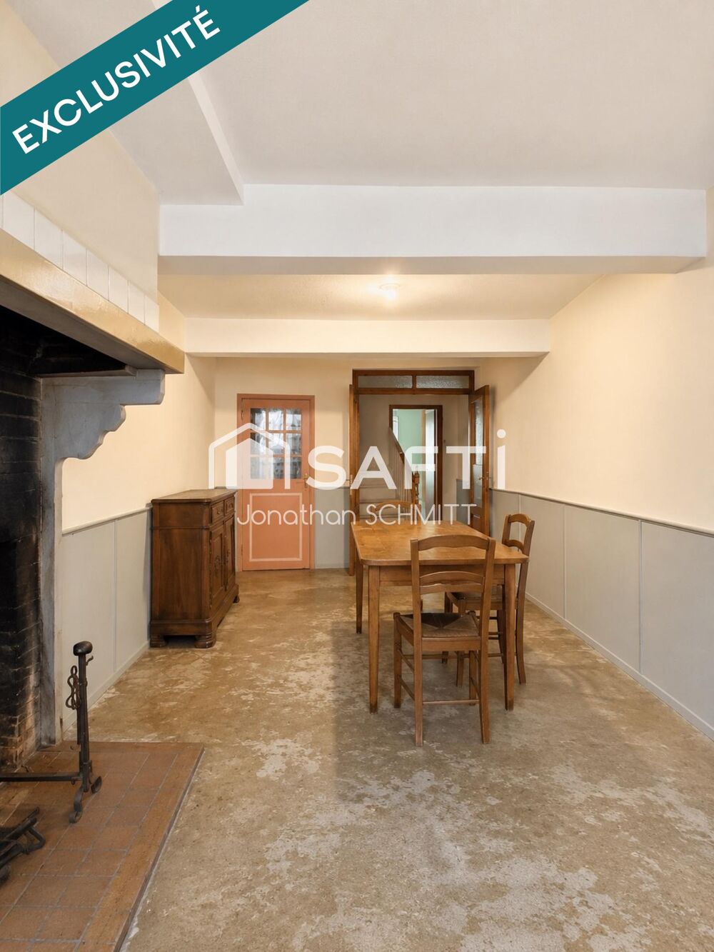 Maison en pierre à rénover, 250 m²