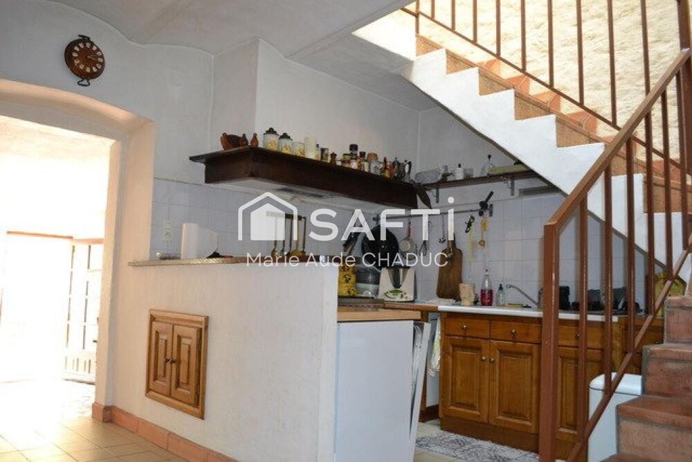 Vente Maison Mas en ville 210 m2 avec g�te ind�pendant Lablachere