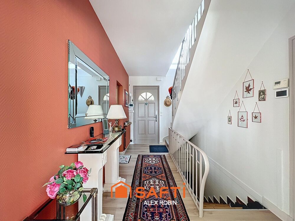Vente Maison Grande maison familiale de caractère Veigne
