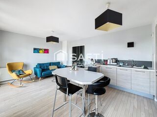  Appartement � vendre 3 pi�ces 60 m�