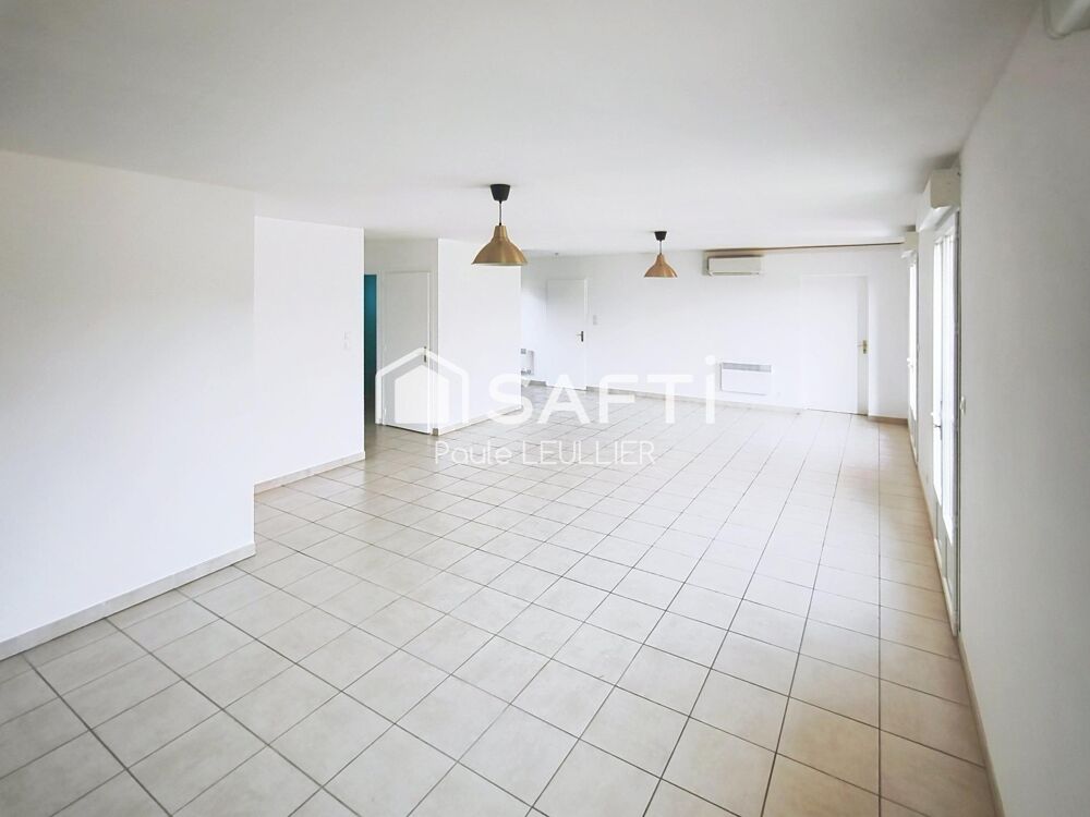 Maison familiale 139 m² - 5 chambres - Séjour 50 m² - DPE C
