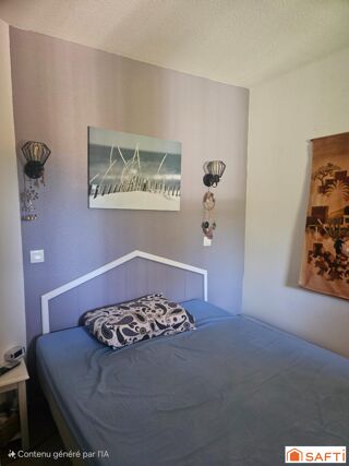 Appartement à vendre 2 pièces 32 m²
