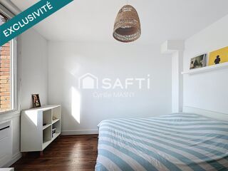  Appartement � vendre 4 pi�ces 52 m�