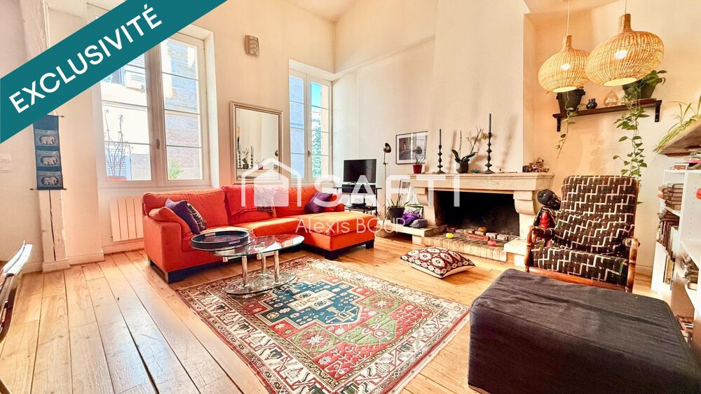 Vente Appartement Le charme d'un duplex au cœur de Bordeaux ! Bordeaux