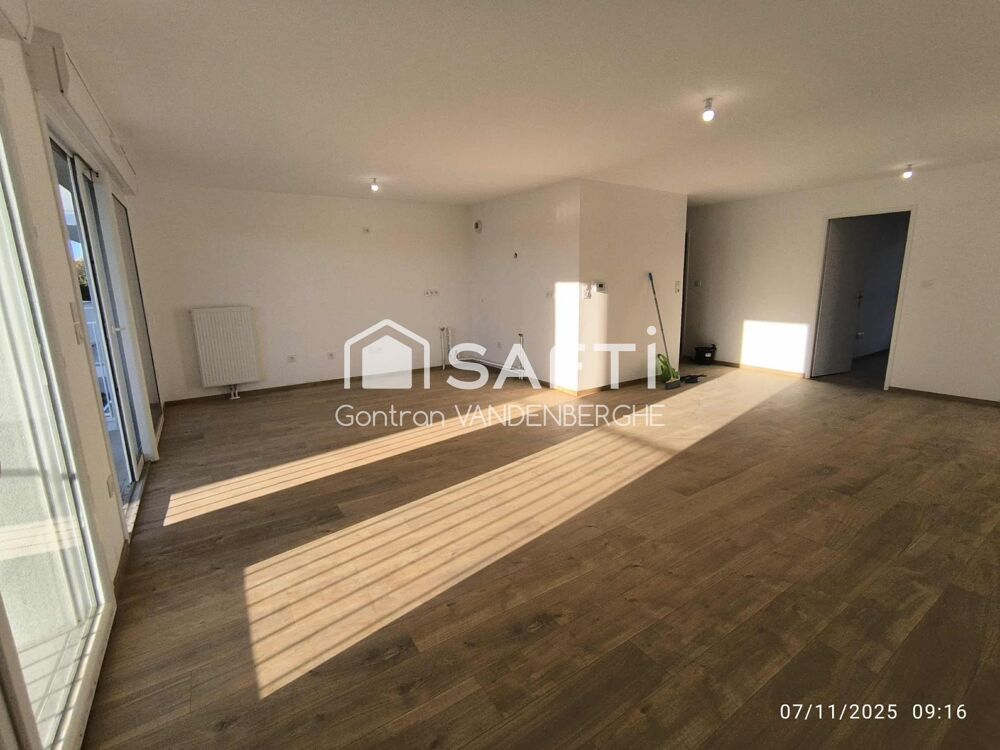 Vente Appartement appartement 3 chambres Saint-laurent-blangy