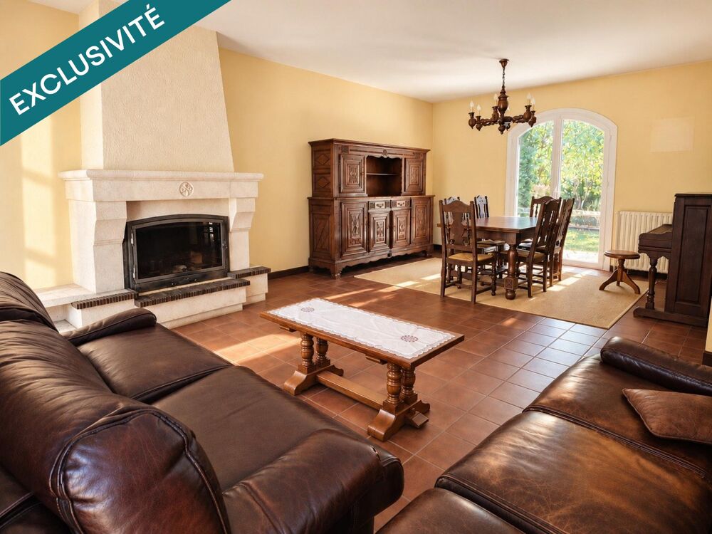 Vente Maison Maison 5 pièces 138 m2 Saint-medard-en-jalles