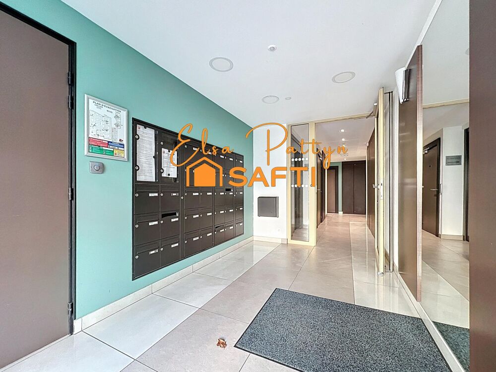 Vente Appartement À VENDRE – STUDIO LOUÉ – RÉSIDENCE RÉCENTE – CAEN RUE BASSE Caen