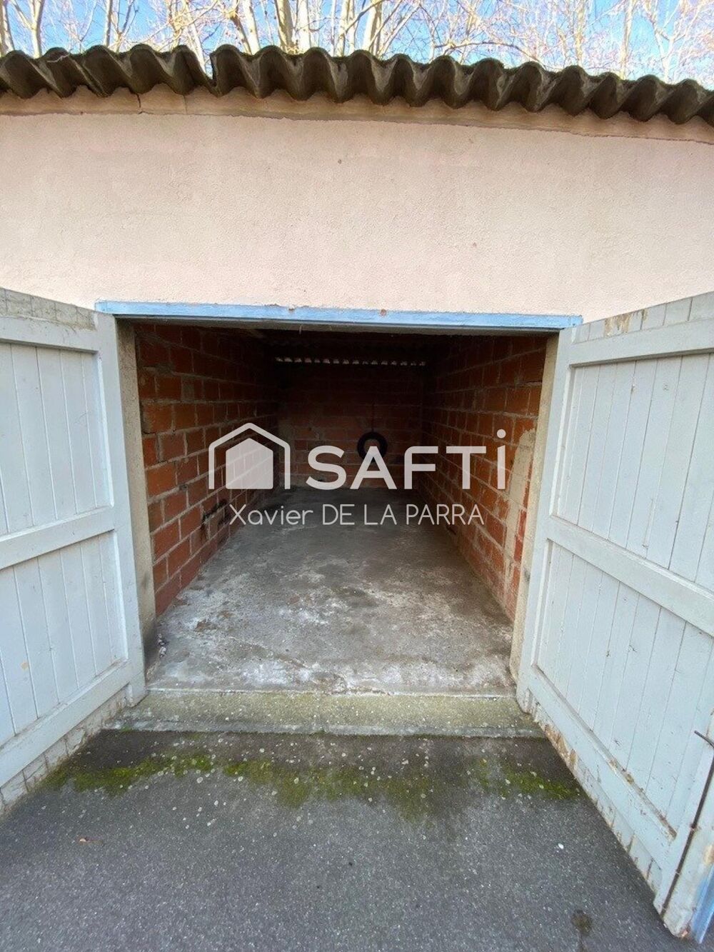 Vente Parking/Garage Box sécurisé à Rangueil, 14m2 et bien situé Toulouse