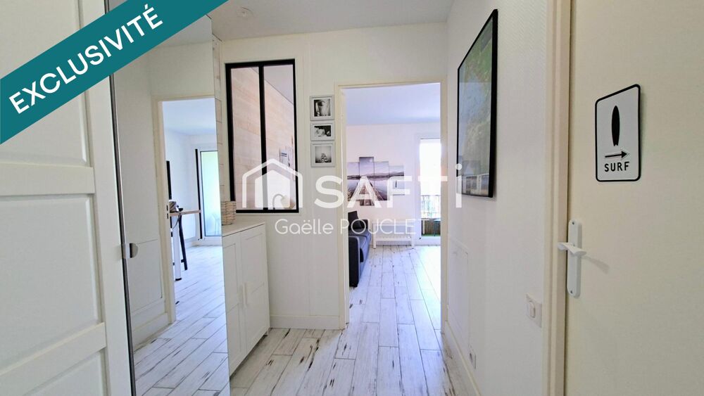 Vente Appartement Un Prélude Ensoleillé : Le Solo Parfait Arcachon