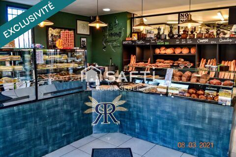 Boulangerie, Patisserie, Traiteur à vendre Fond de commerce 132000 06140 Vence