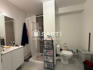  Appartement � vendre 1 pi�ce 31 m�