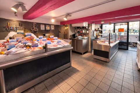 Vente fonds de commerces - 51 m&sup2; 68500 83600 Frejus