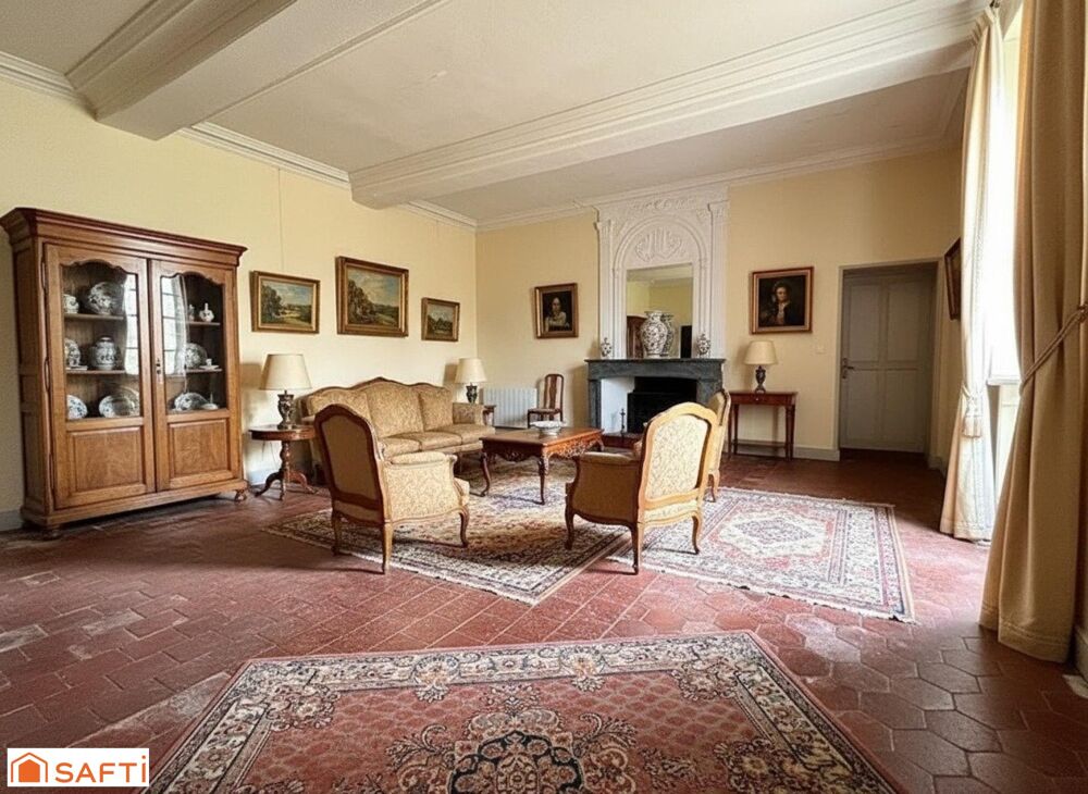 Vente Maison Maison d'histoire à Mortagne-sur-Sèvre Mortagne-sur-sevre