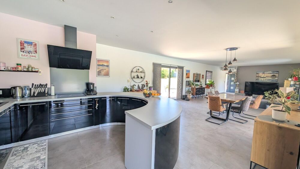 Vente Maison Prestation haut de gamme à 5 min de Casteljaloux La reunion