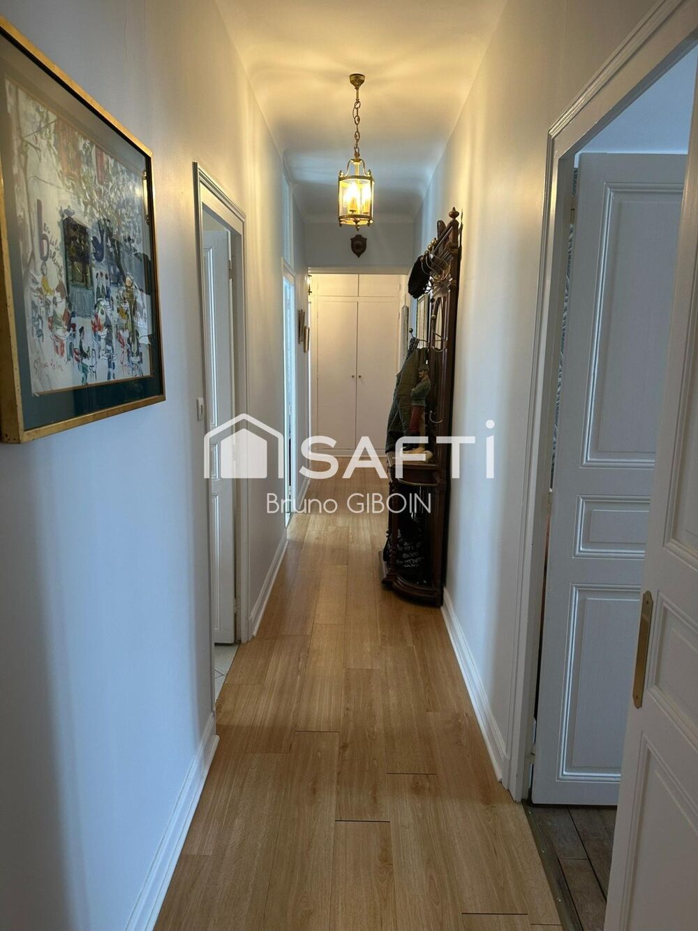 Vente Appartement Appartement centre ville Gien, 3 pièces, 2 chambres, 98 m² Gien