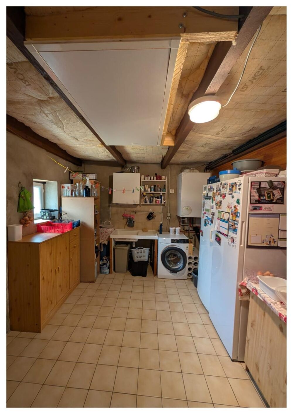 Maison en pierre entièrement rénovée, aucun travaux à prévoir-3 chambres -Jardin clos