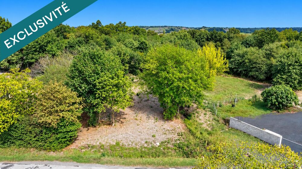 Vente Terrain Terrain à Bâtir à 500 ml du centre ville en lisière de forêt Eauze
