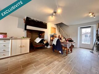  Maison � vendre 3 pi�ces 60 m�