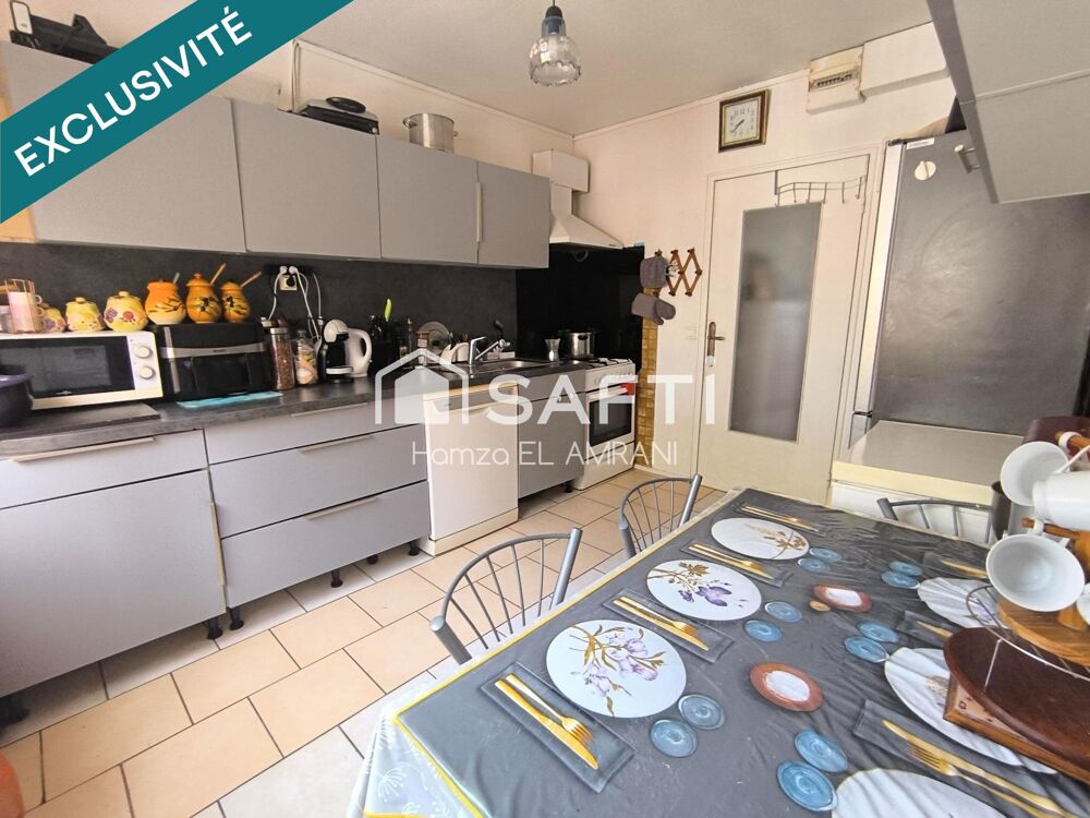 Vente Appartement Appartement T3 au 1er / 7, belle opportunité proche de toutes commodités Clermont-ferrand