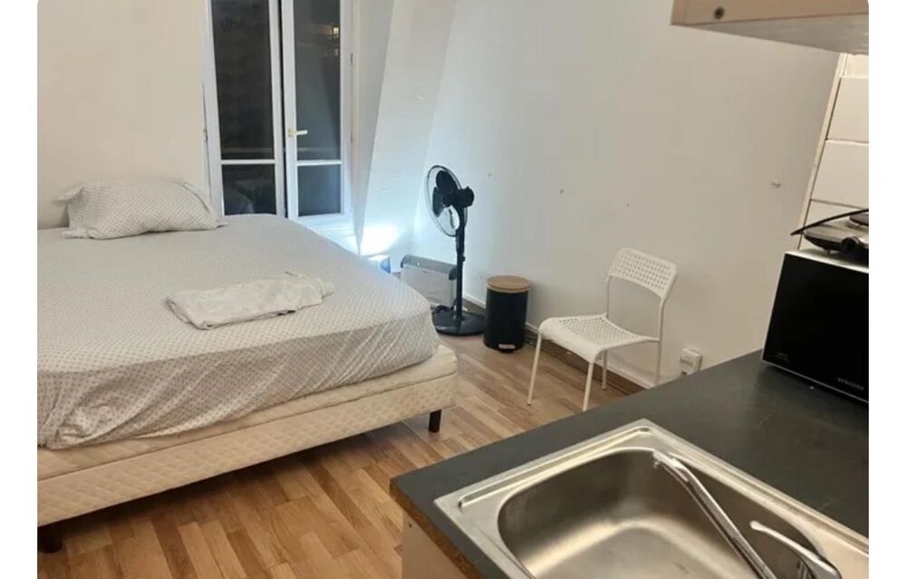 Vente Appartement Dernier étage – Paris 15e Paris 15