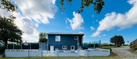   Coeur du village de Tr�l�vern  Proche de la Plage 1KM Maison - 4 pi�ce(s) - 82 m�