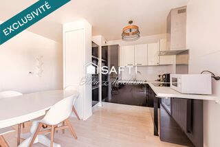  Appartement à vendre 3 pièces 61 m²