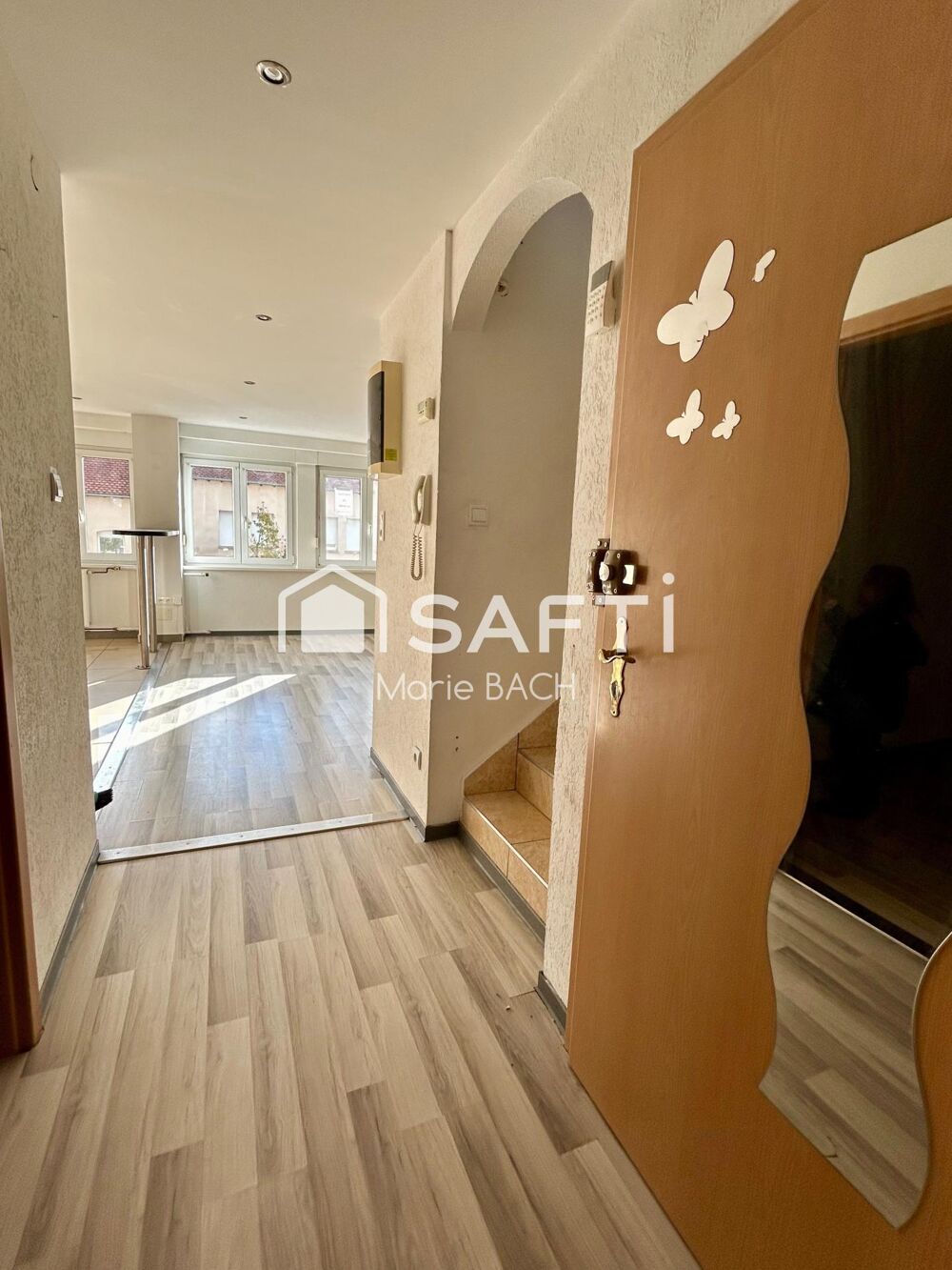 Vente Immeuble Immeuble Sarralbe