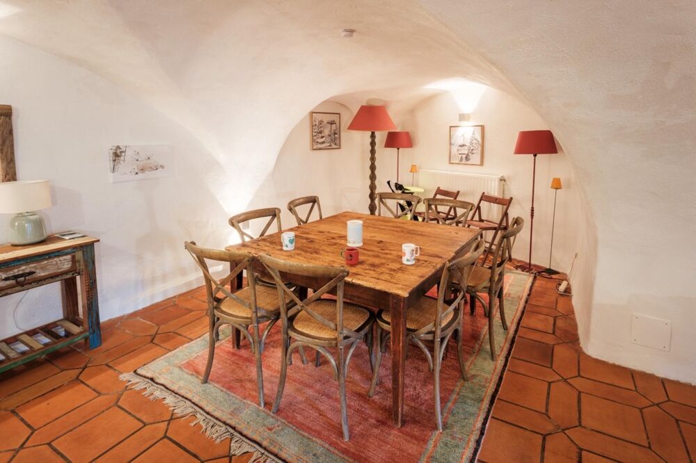 Vente Appartement T6 aux volumes généreux, à l'architecture authentique Le monetier-les-bains