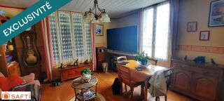  Maison � vendre 3 pi�ces 60 m�