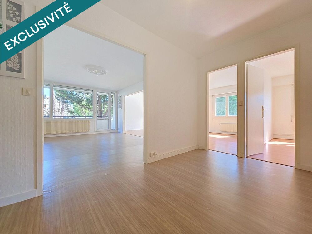 Appartement type 5 avec garage et balcon