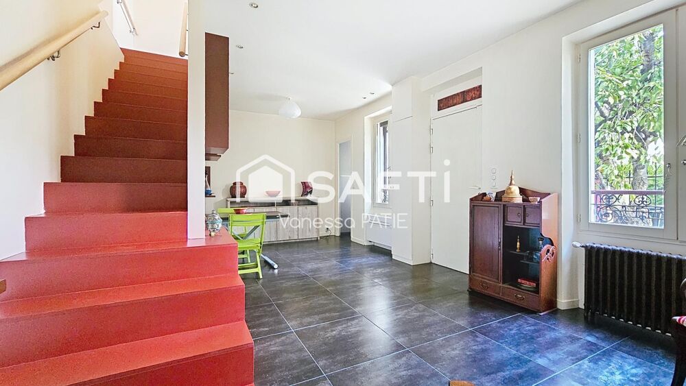 Vente Maison Maison au calme dans un secteur résidentiel Malakoff