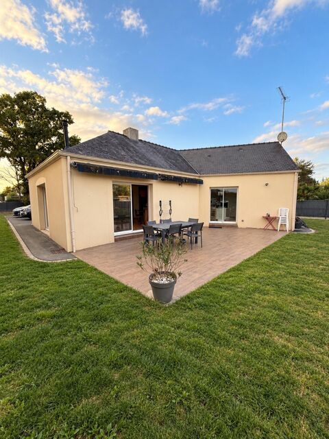   Maison Châteaubriant Maison - 8 pièce(s) - 117 m²