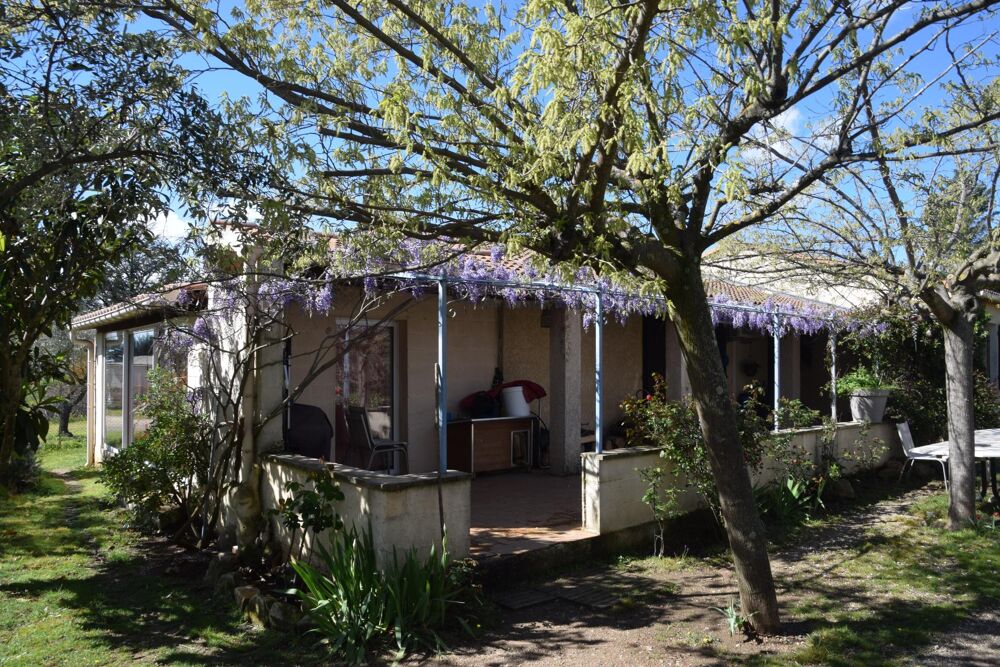 Vente Maison VILLA DE PLAIN PIED + DEPENDANCE Aubignan