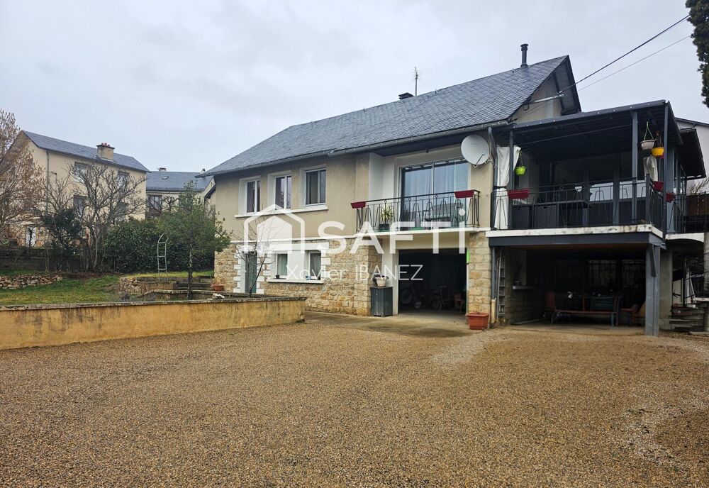 Maison individuelle 80 m² Marvejols (48100)