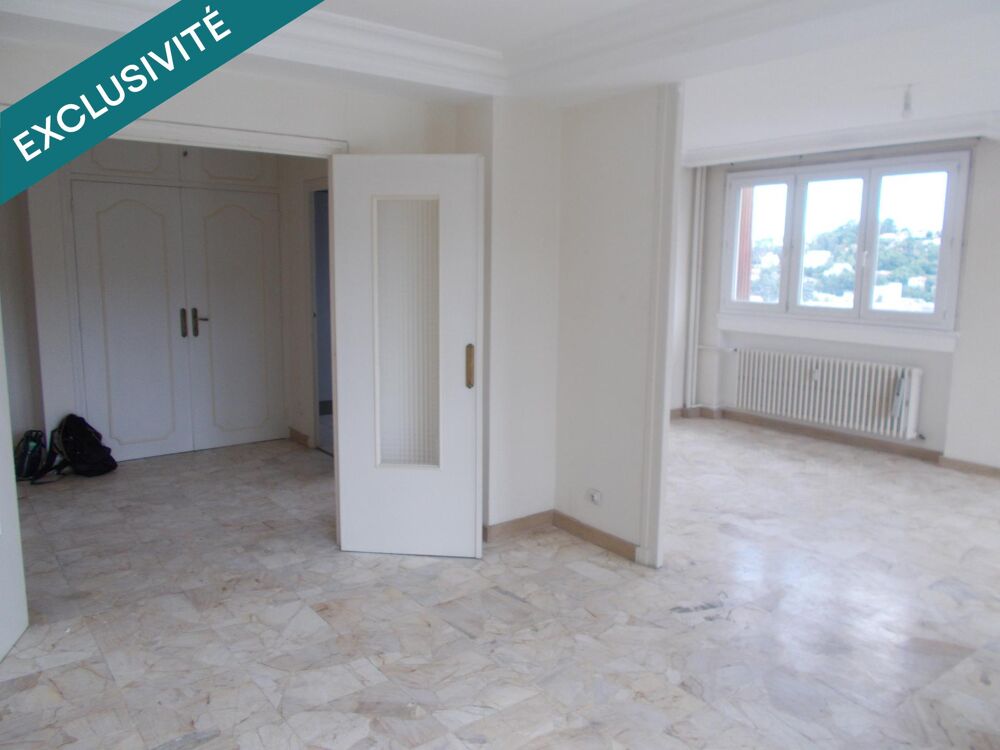 Vente Appartement APPARTEMENT T4 DE 88 M2 AVEC BALCON ET GARAGE Saint-etienne