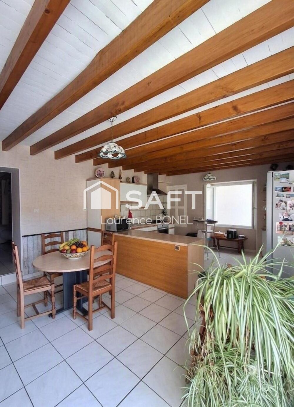 Une belle propriété composée de deux maisons !
